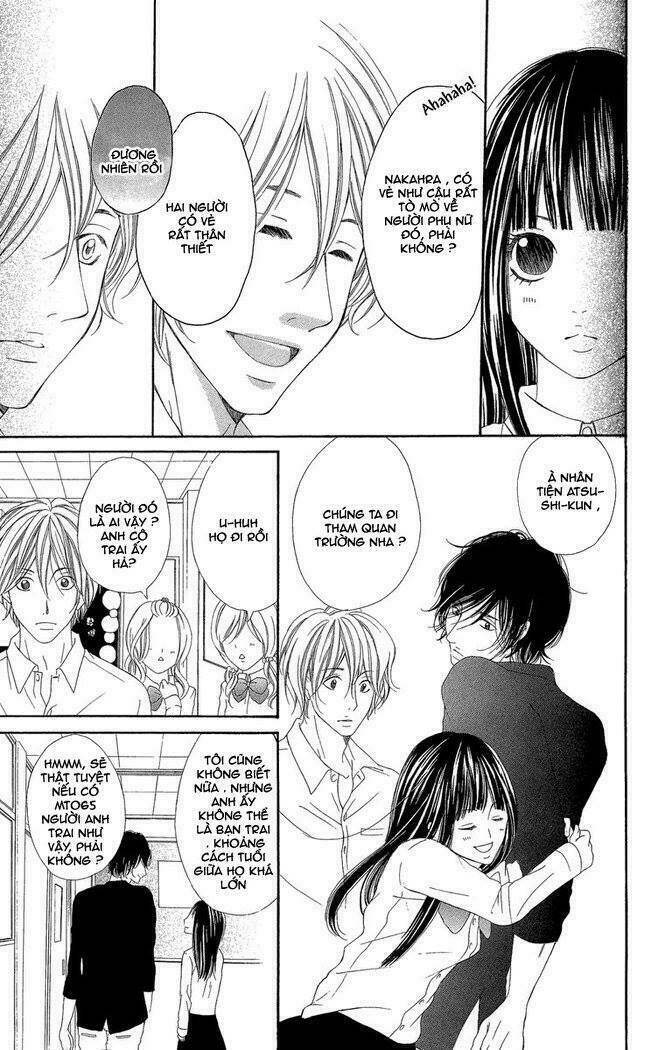 Shoujo No Jikan: Chapter 2