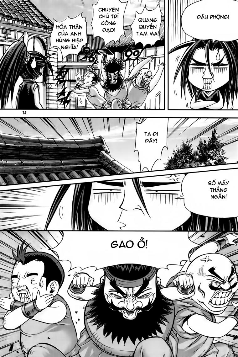 Diêm Đế: Chapter 217