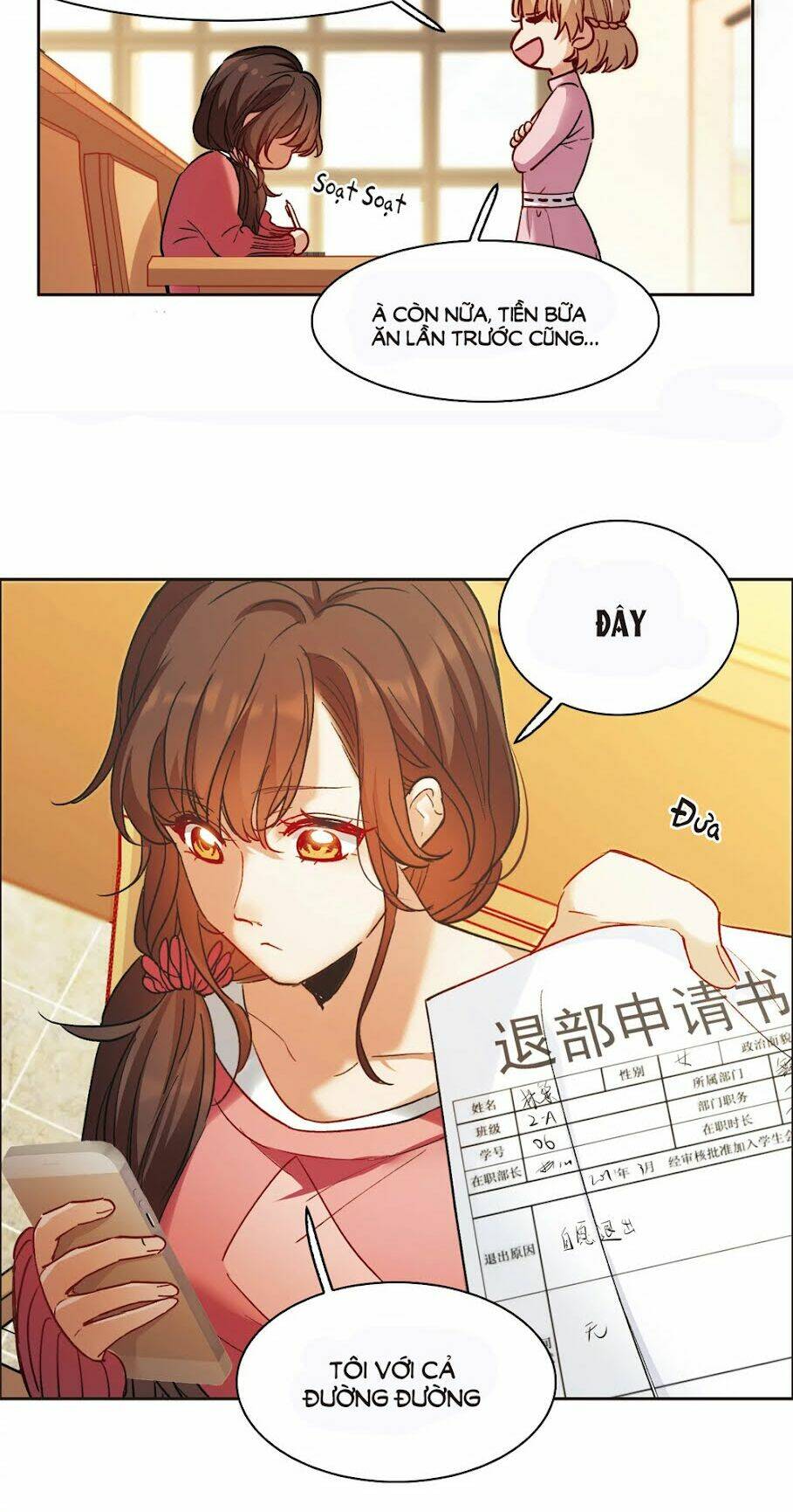 Thế Giới Đệ Nhất Cự Tinh: Chapter 9.1