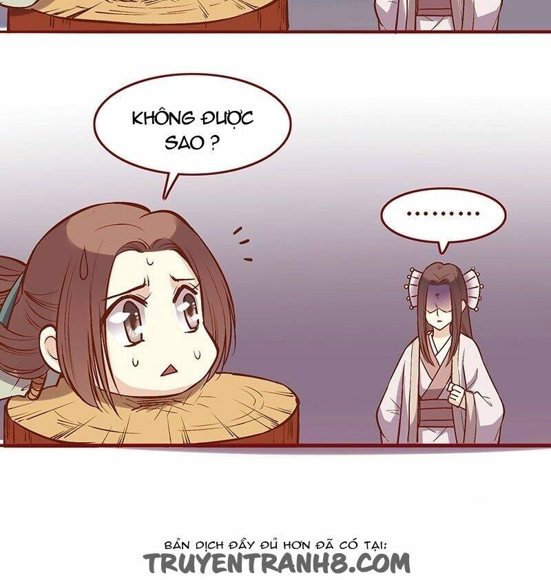 Yến Sơn Phái Và Bách Hoa Môn: Chapter 36