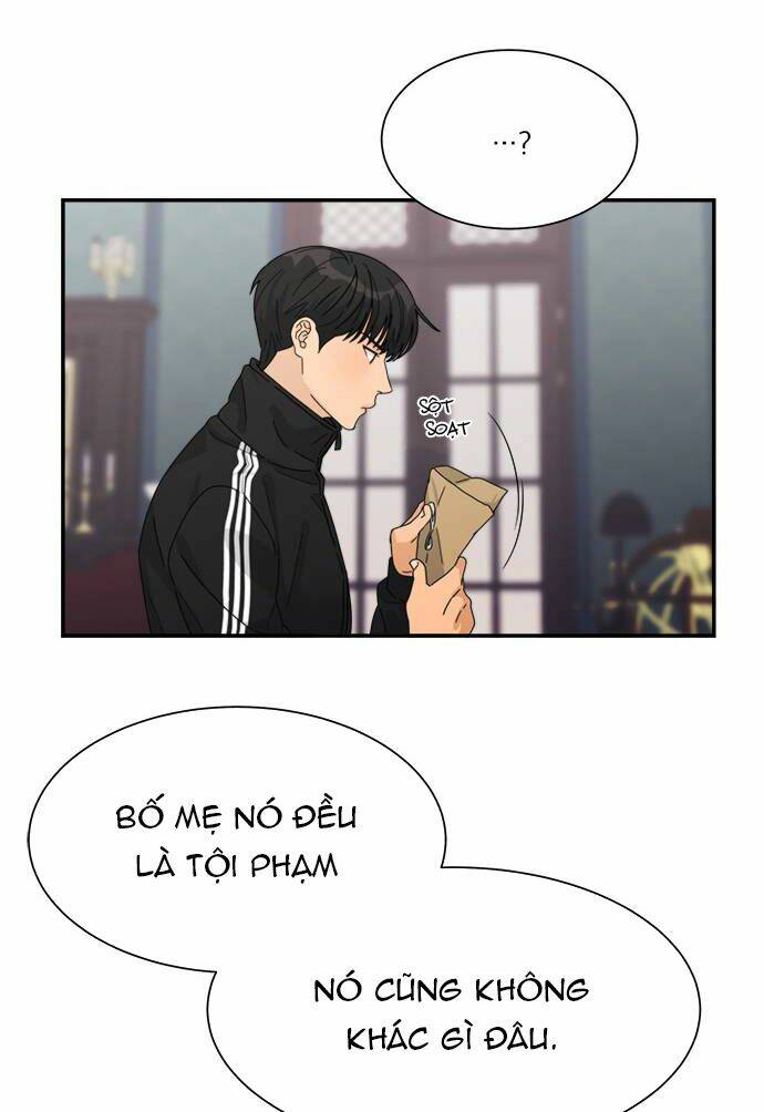 Phải Lòng Oan Gia: Chapter 24