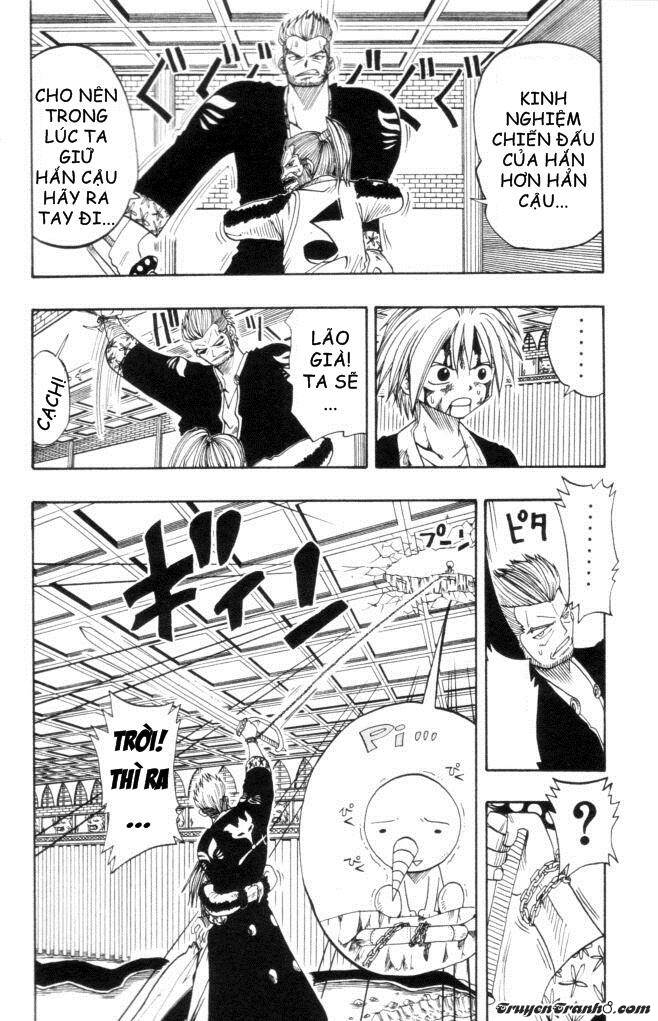 Rave Master: Chapter 15