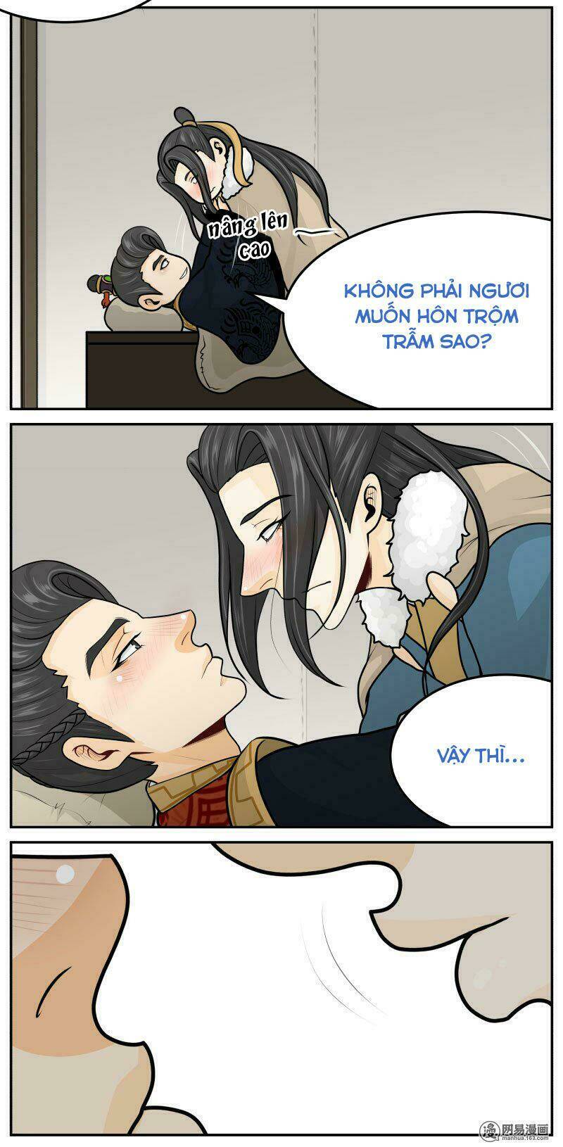 Hoàng Thượng Pê-Đê - Hãy Tránh Xa Ta Ra: Chapter 251
