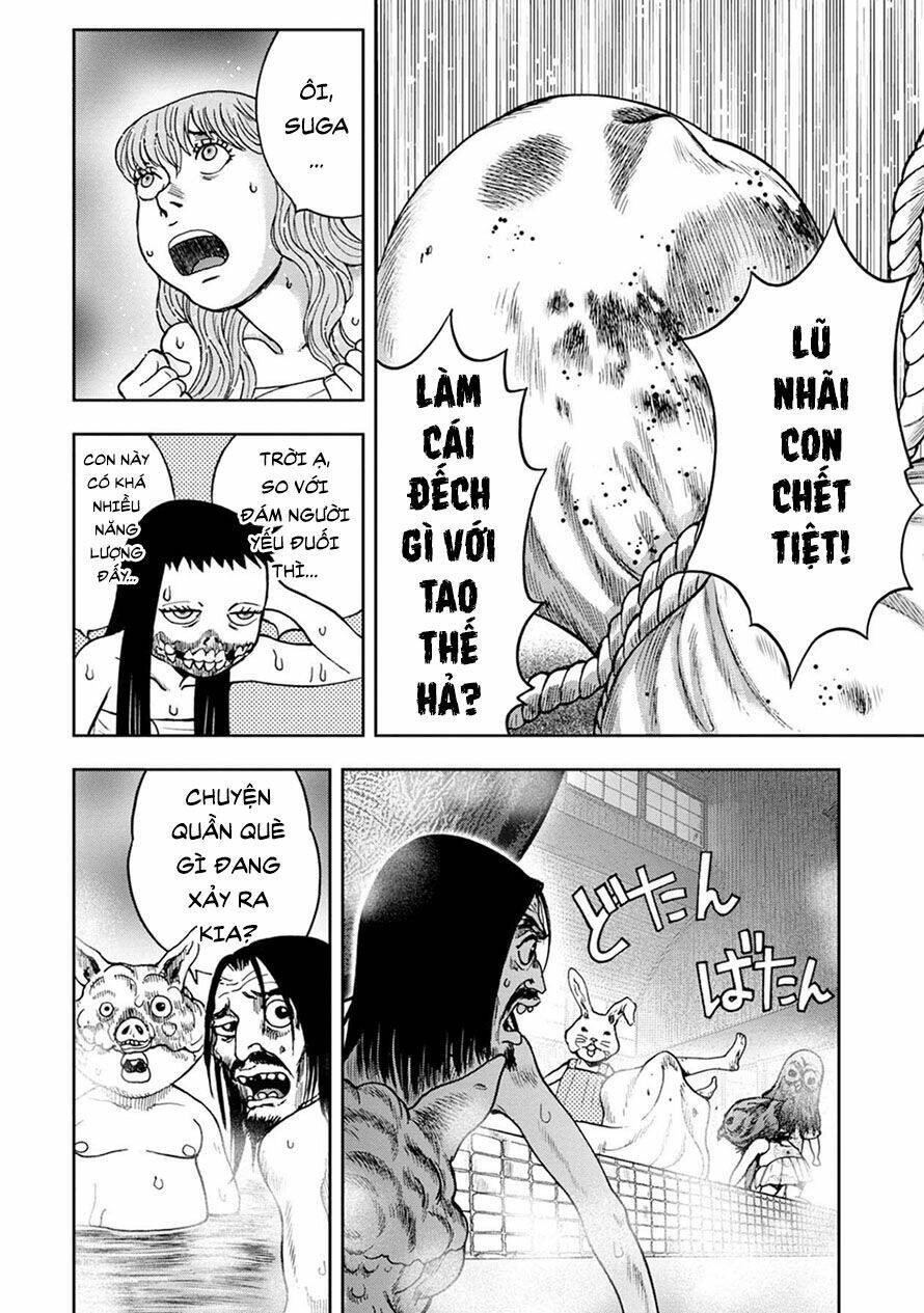 Đảo Kinh Hoàng: Chapter 9