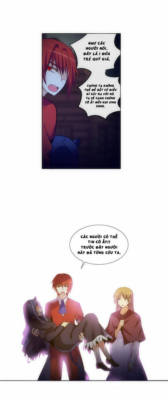 Crepuscule: Chapter 114