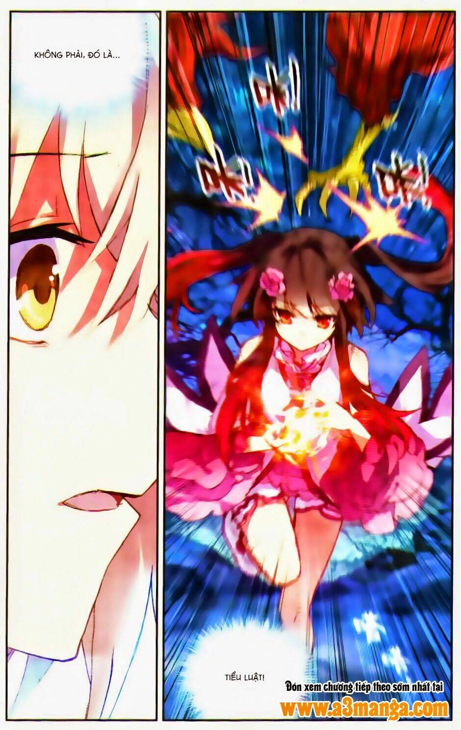 Thiên Hành Thiết Sự: Chapter 39