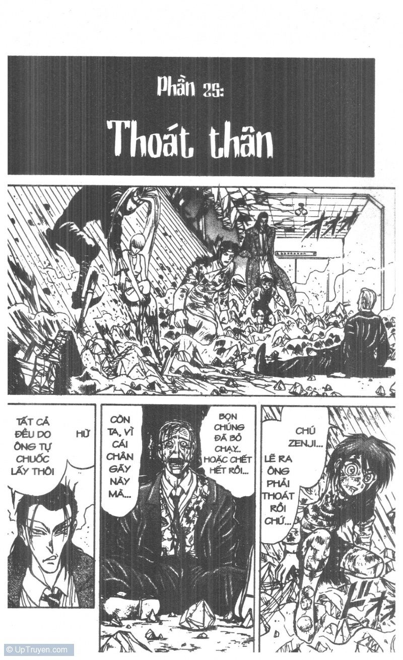 Fujita Kazuhiro: Chapter 3