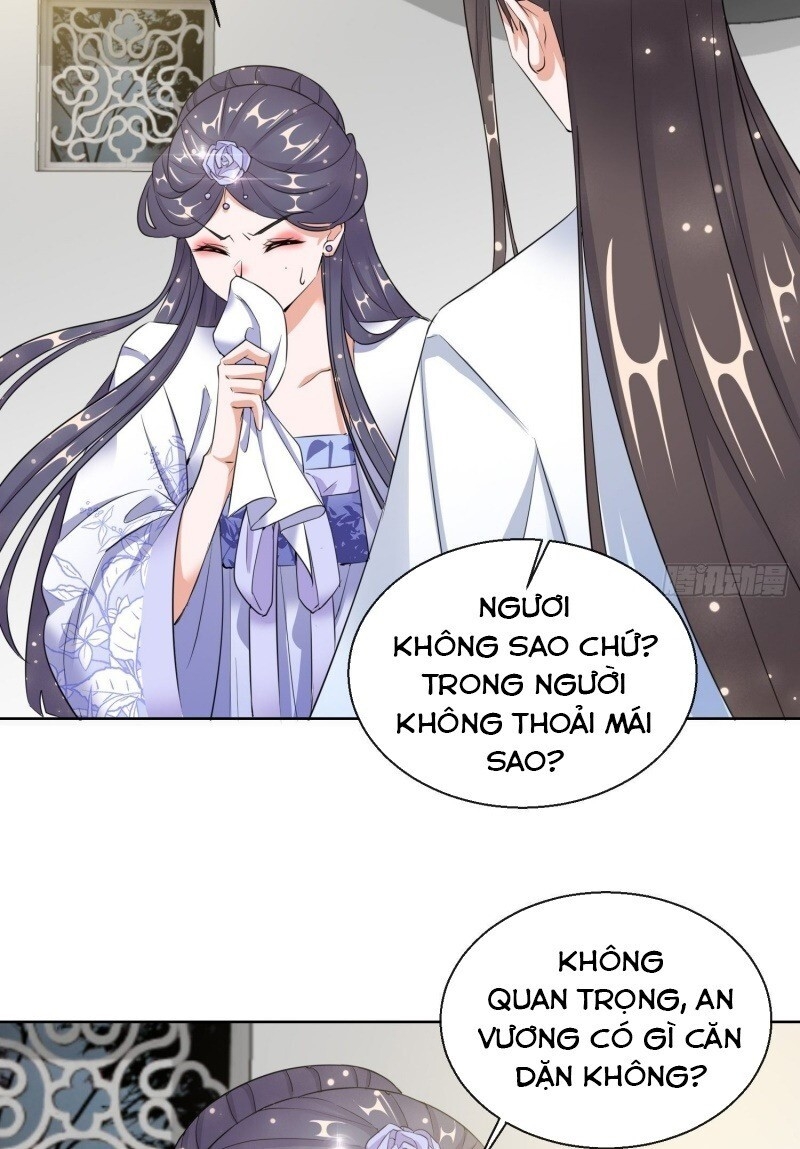 Công Lược Trưởng Thành Của Vương Phi: Chapter 17