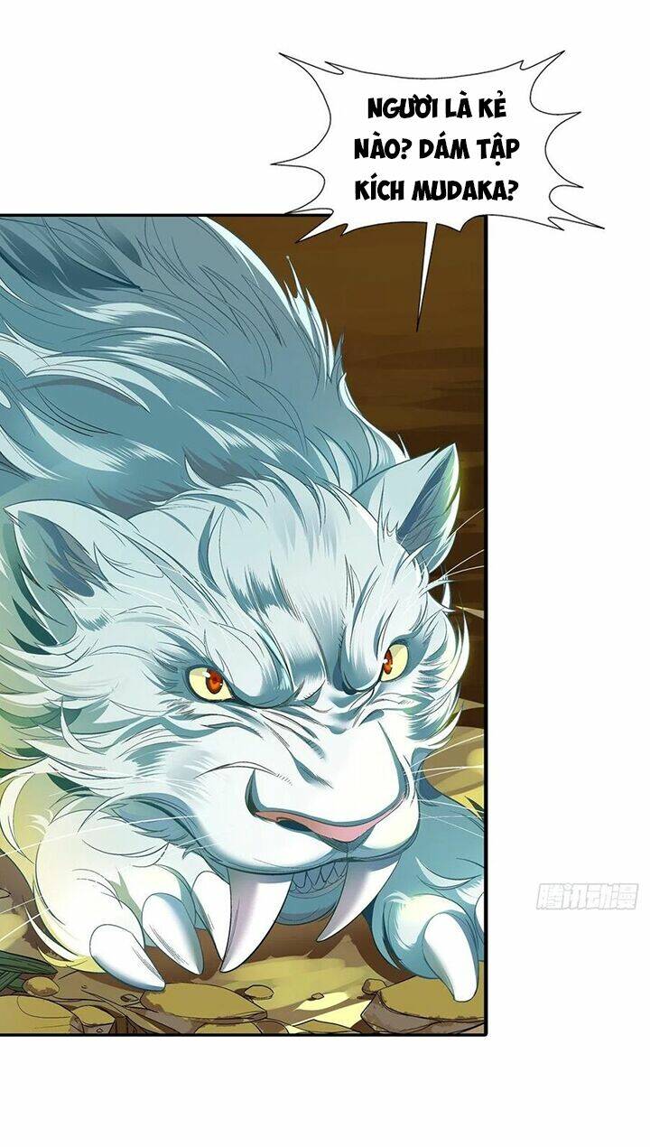 Người Nguyên Thủy Mạnh Nhất: Chapter 1