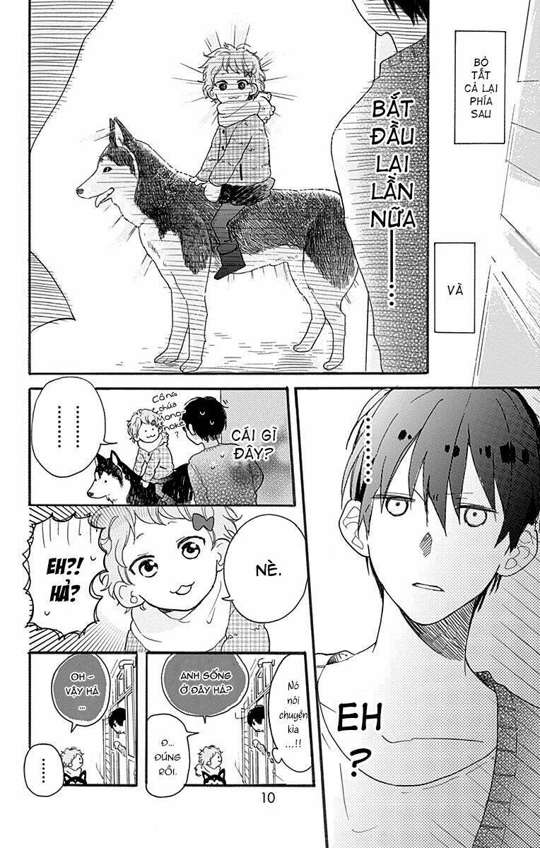 Stella To Mille Feuille: Chapter 1