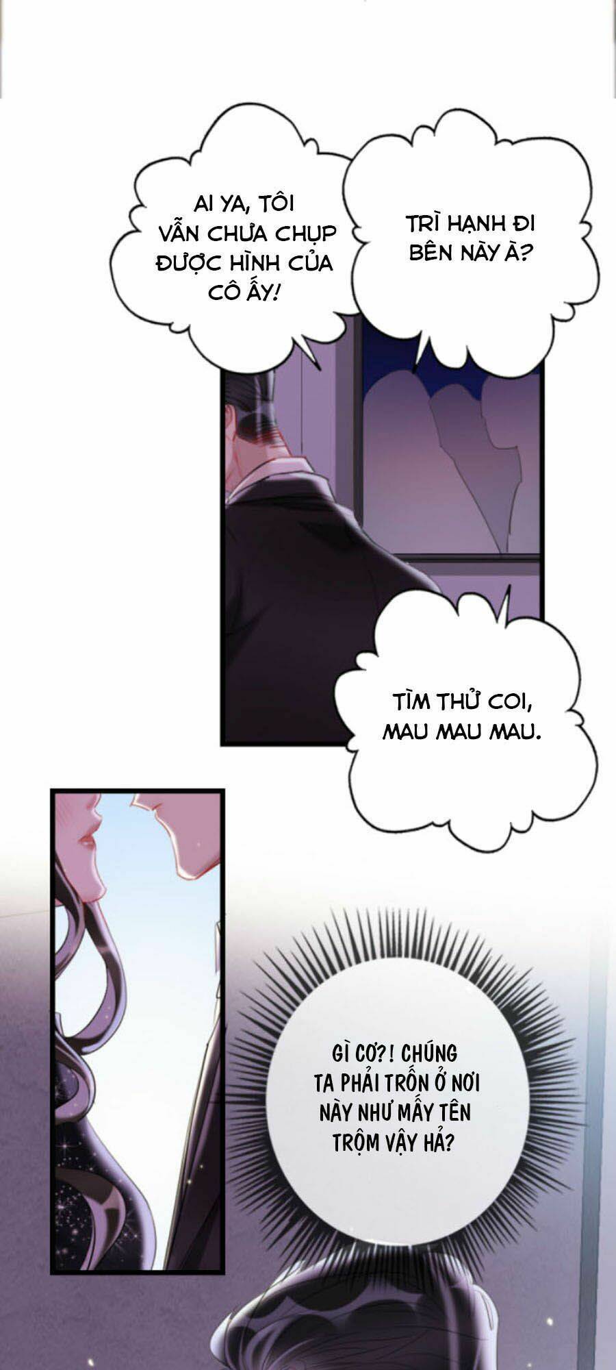 Cô Ấy Thật Xinh Đẹp: Chapter 22