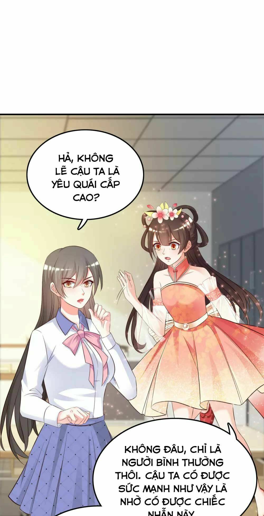 Tối Cường Vận Đào Hoa: Chapter 29