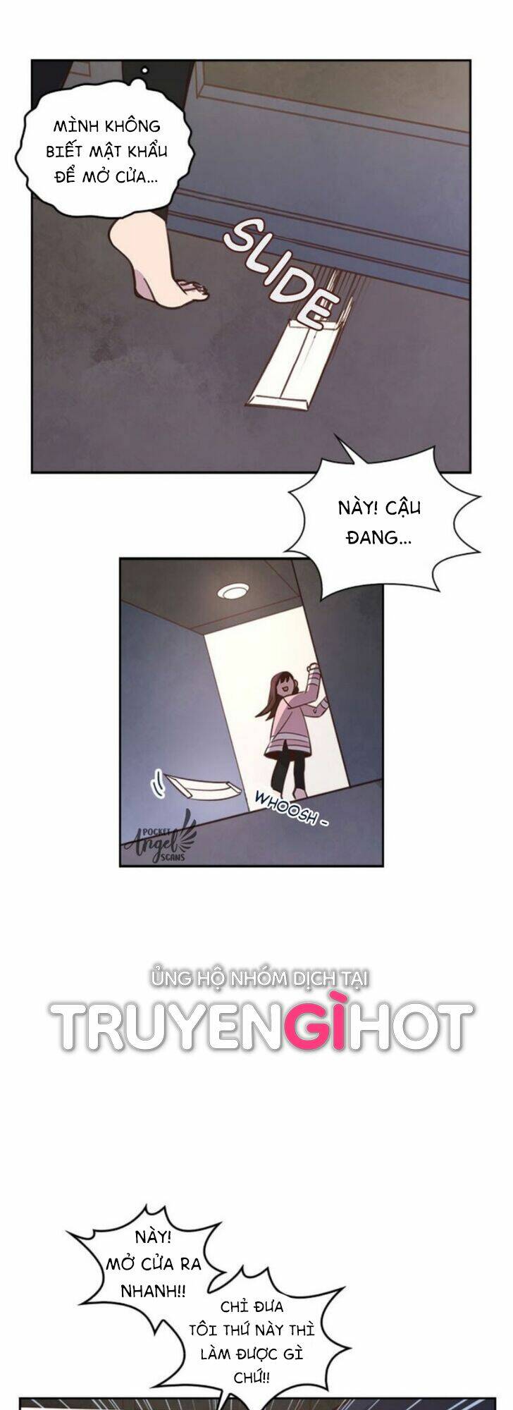 Cuộc Hôn Nhân Bất Khả Thi: Chapter 4