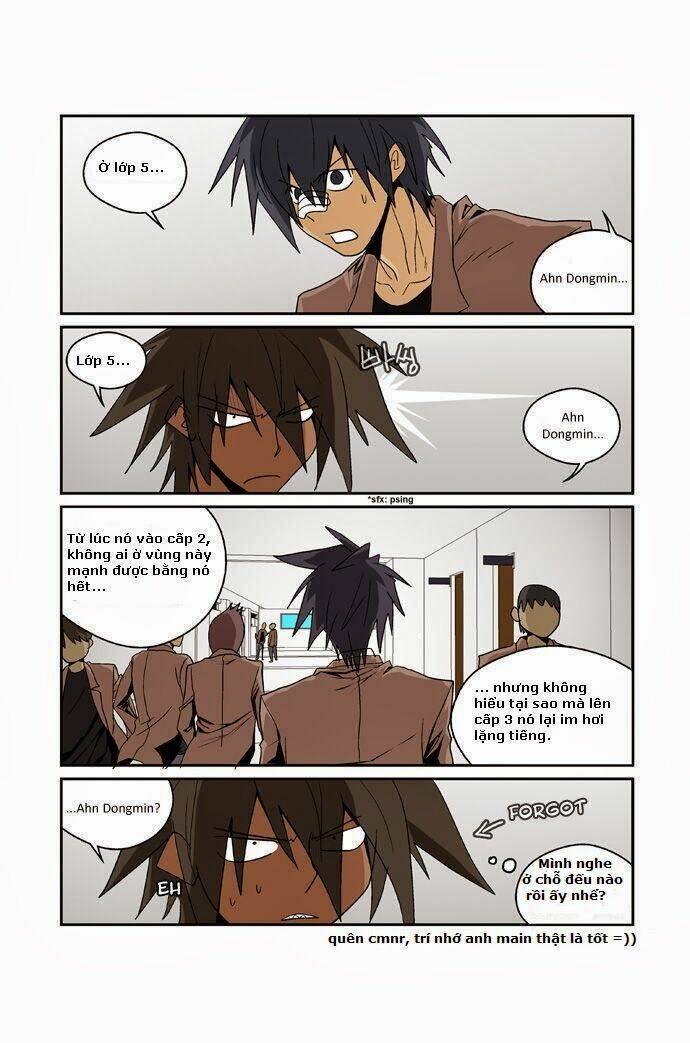 Transfer Student Storm Bringer Reboot: Chapter 6