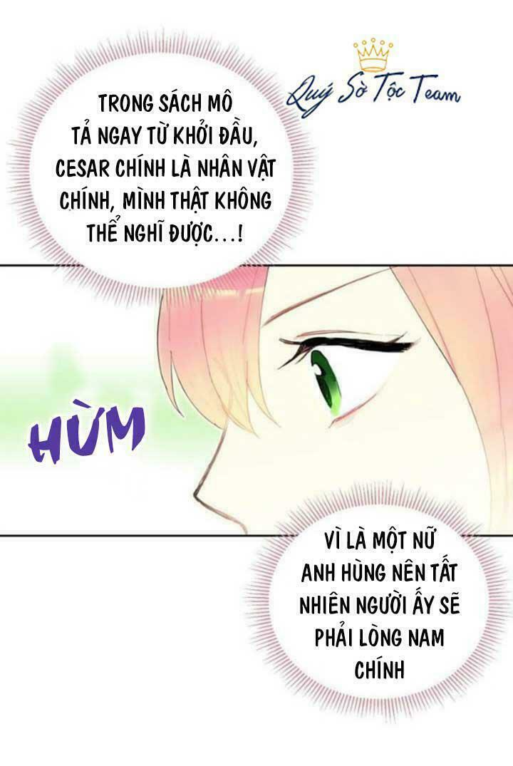 Tồn Tại Với Tư Cách Là Vợ Của Nam Chính: Chapter 27: Thân bất do kỷ