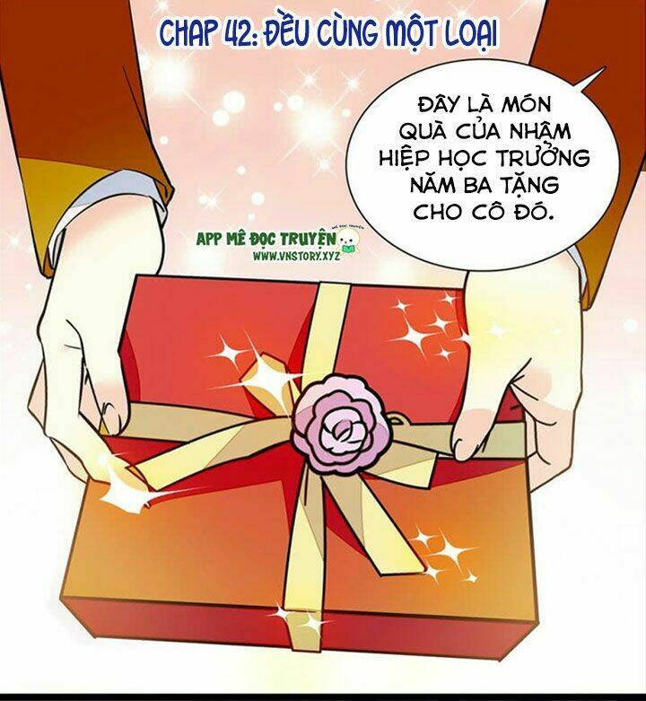 Nữ Hầu Sau Giờ Học: Chapter 42