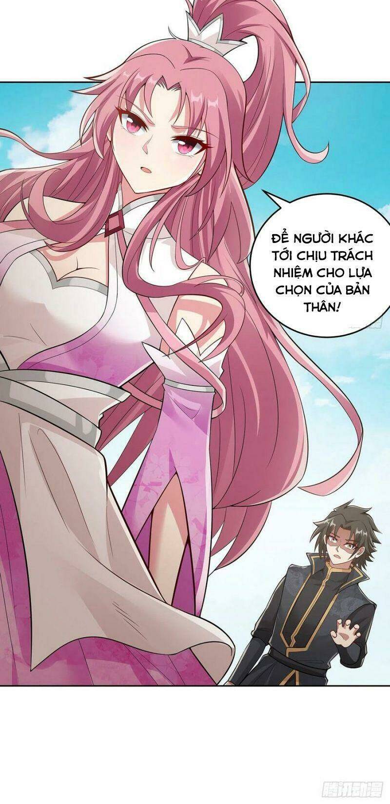 Nghịch Lân: Chapter 124