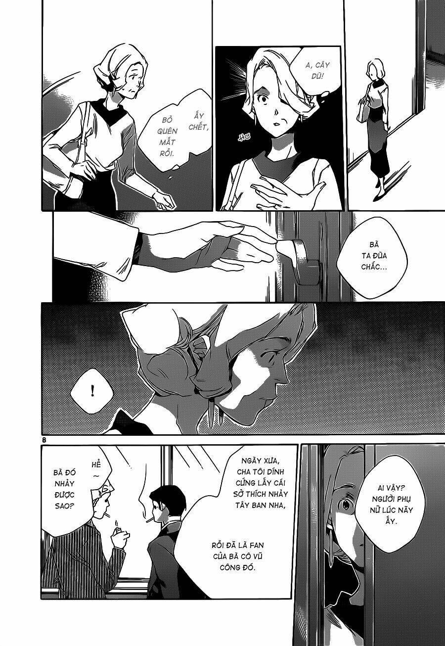 Tetsugaku Letra: Chapter 4