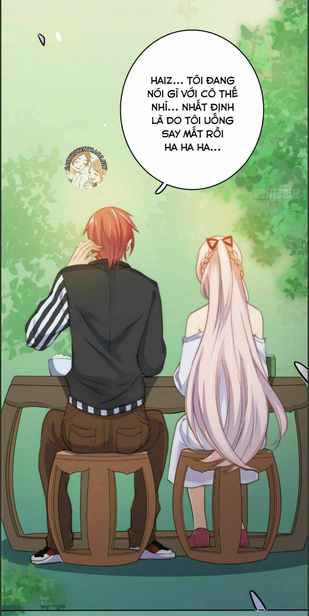 Sổ Tay Tình Yêu Của Tiểu Hồ Ly: Chapter 15