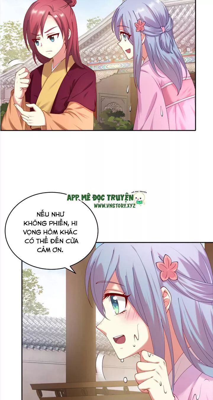 Đô đốc đại nhân sủng thê kí: Chapter 52: Nàng cũng rất biết hưởng thụ nhỉ?
