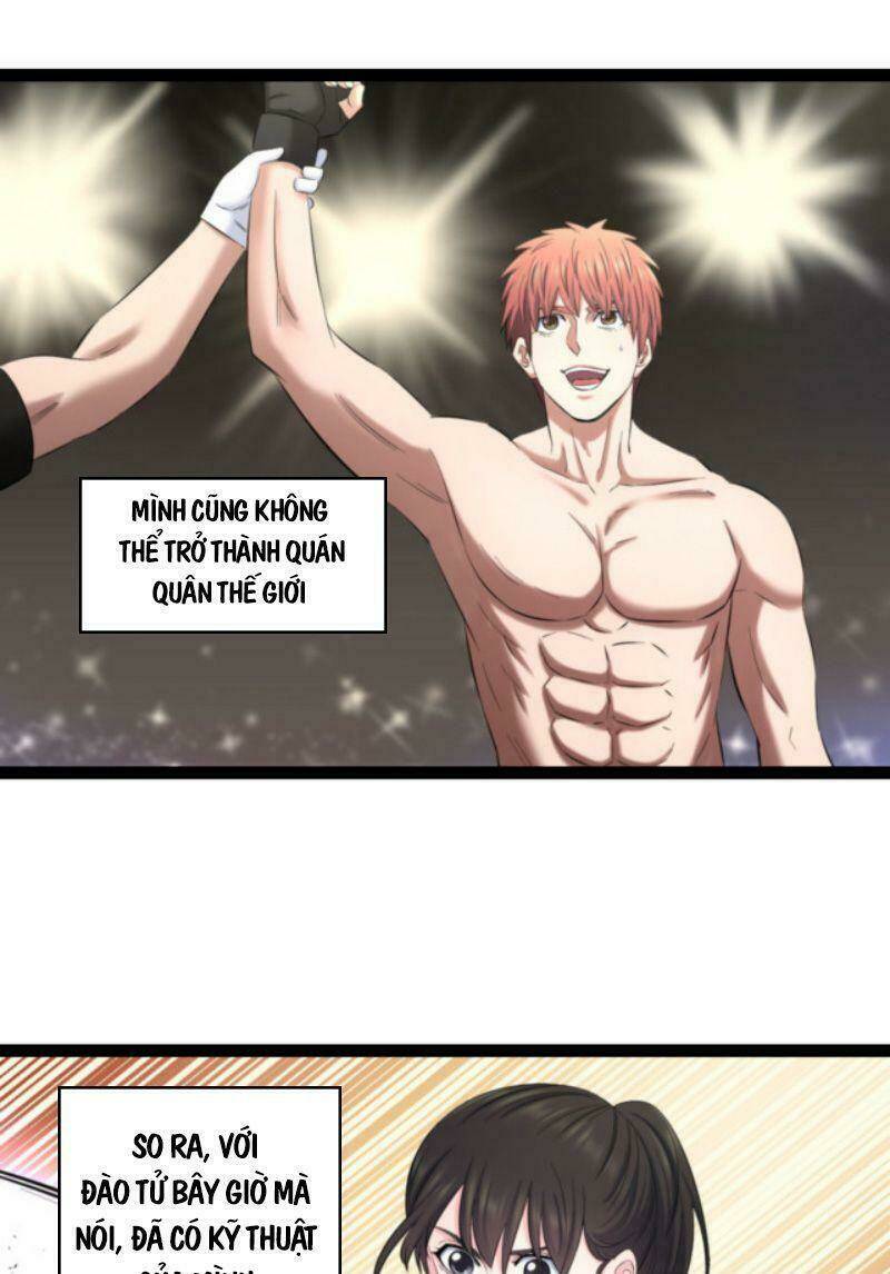 Đối Mặt Với Thử Thách: Chapter 77