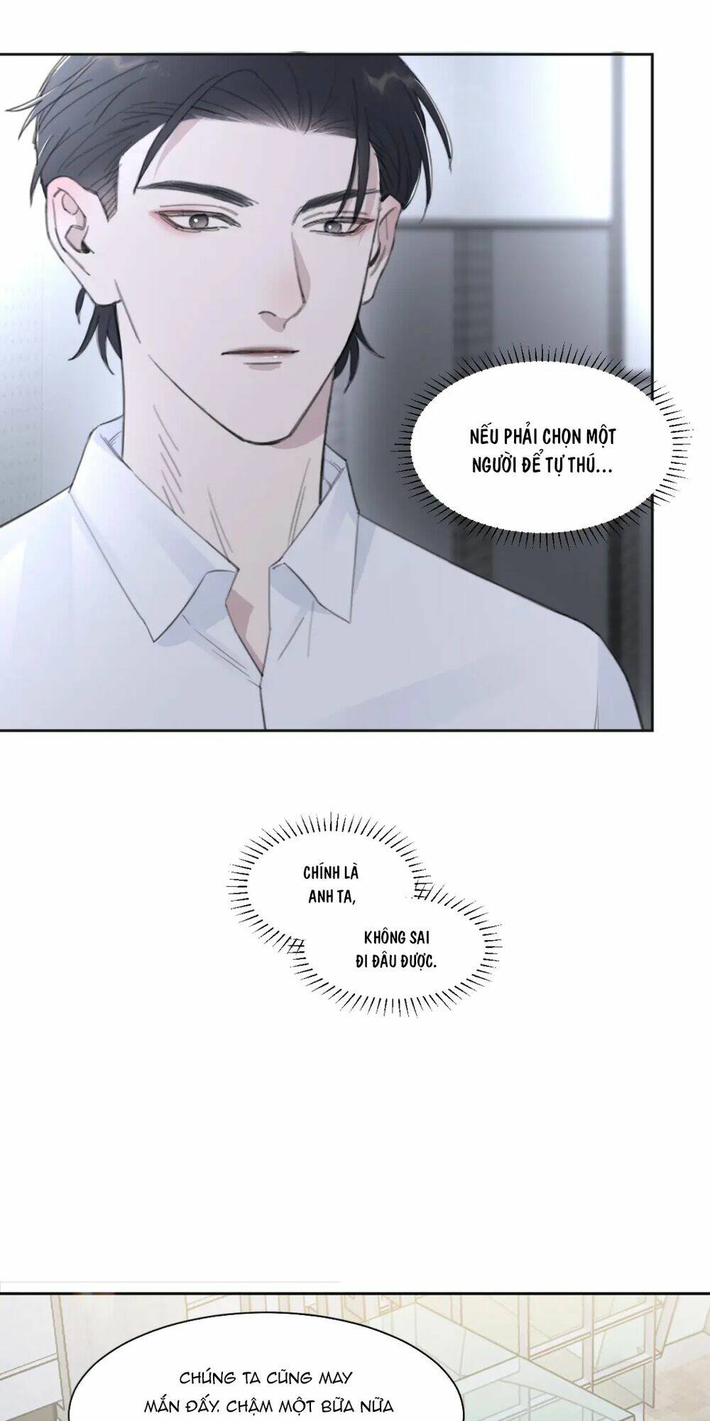 Trong Bóng Tối: Chapter 46