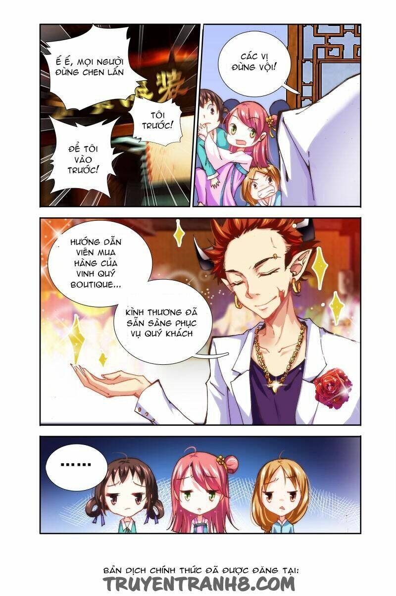 La Sát Đại Nhân Hãy Dừng Chân: Chapter 26