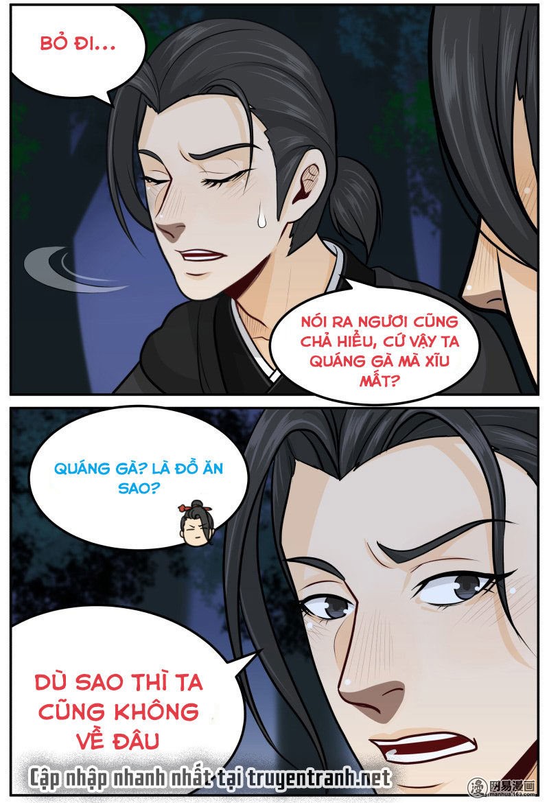 Hoàng Thượng Đoạn Tụ! Đừng Chạm Vào Ta: Chapter 58