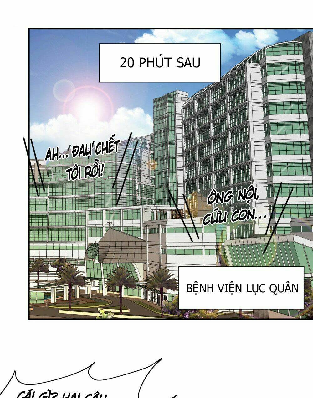 Hộ Hoa Cao Thủ Tại Đô Thị: Chapter 112