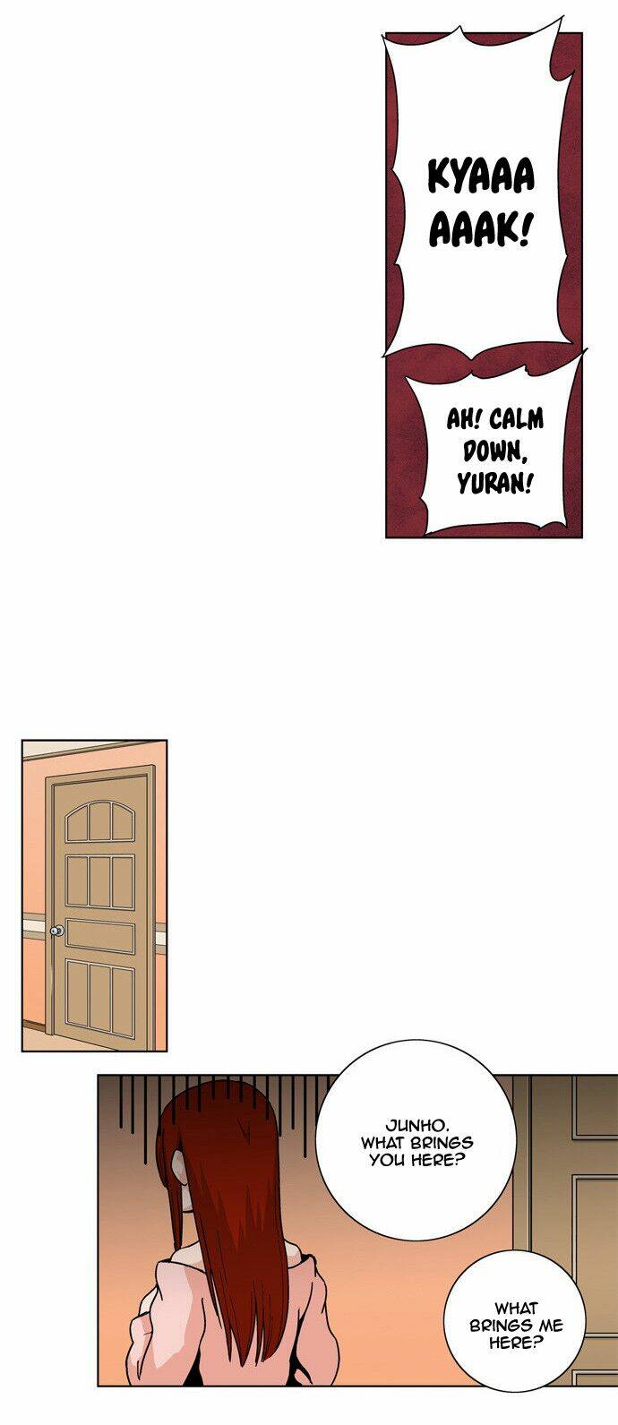 Red String: Chapter 35