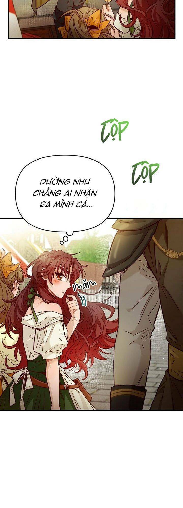 Aristité Được Ban Phước Một Lời Nguyền: Chapter 13