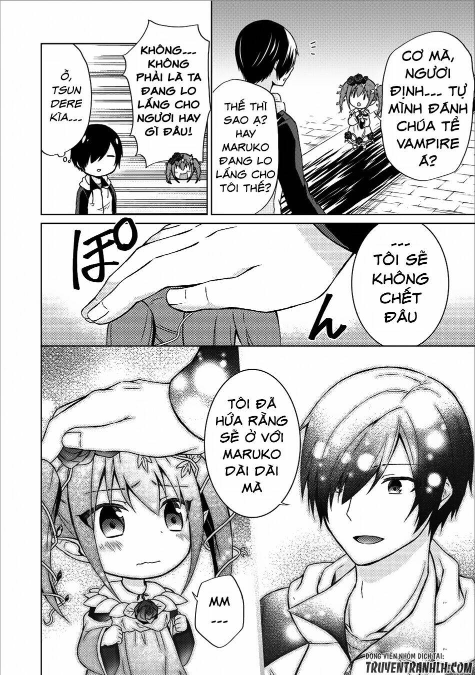 Shingan No Yuusha: Chapter 11