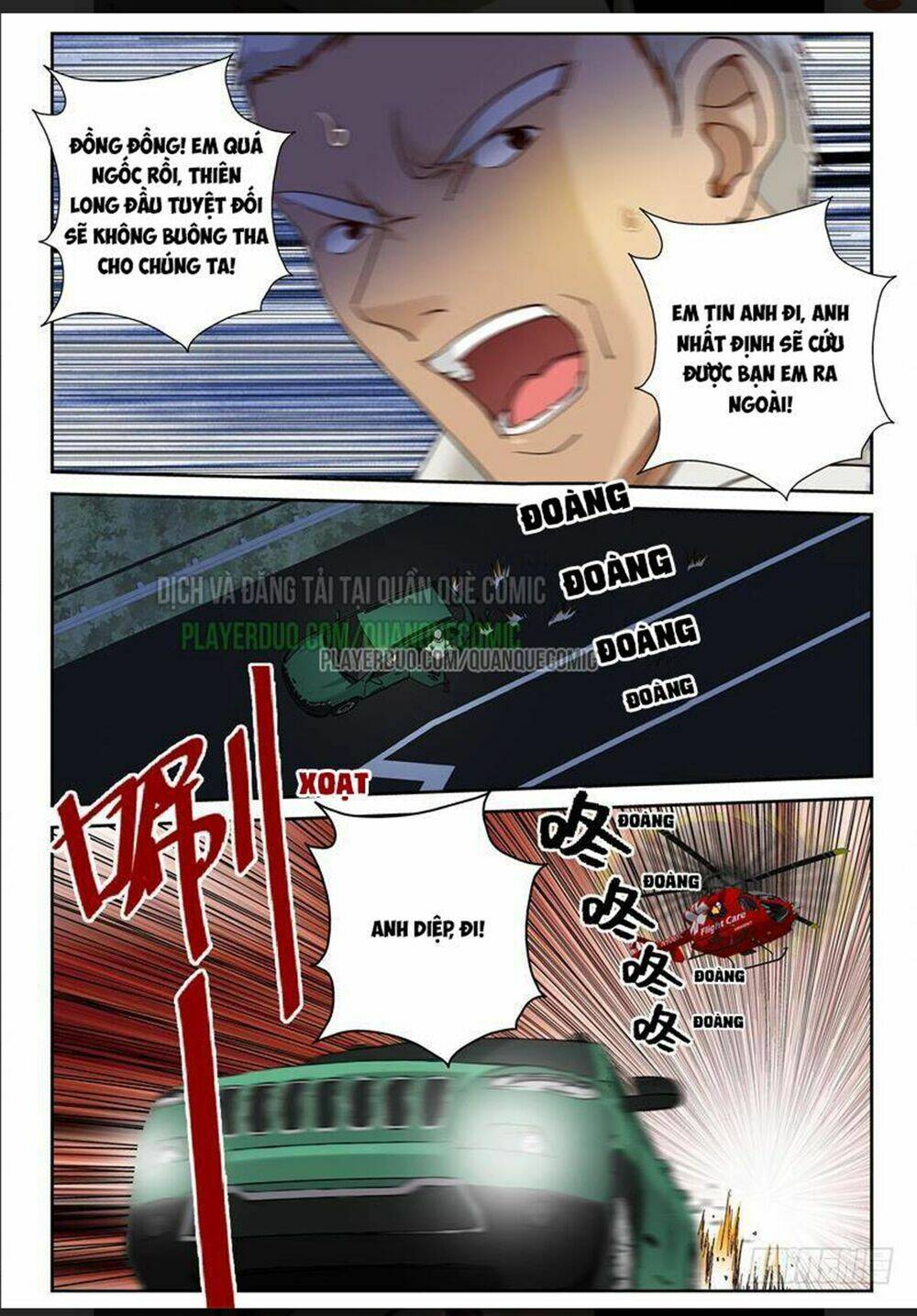 Tối Cường Khí Thiếu: Chapter 87