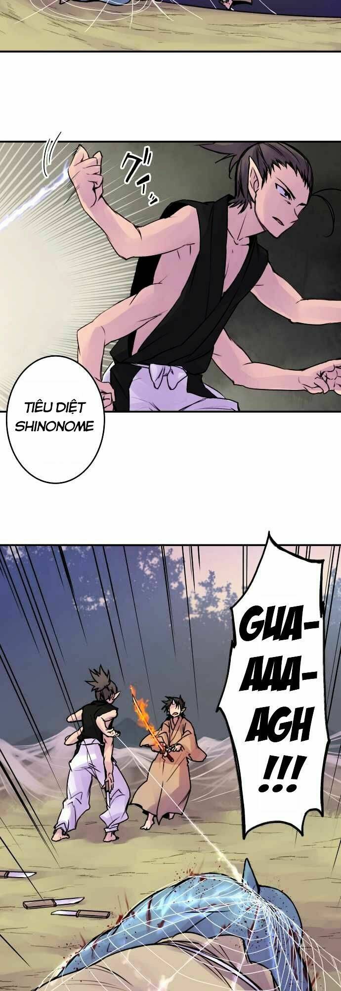 Ake No Tobari: Chapter 66