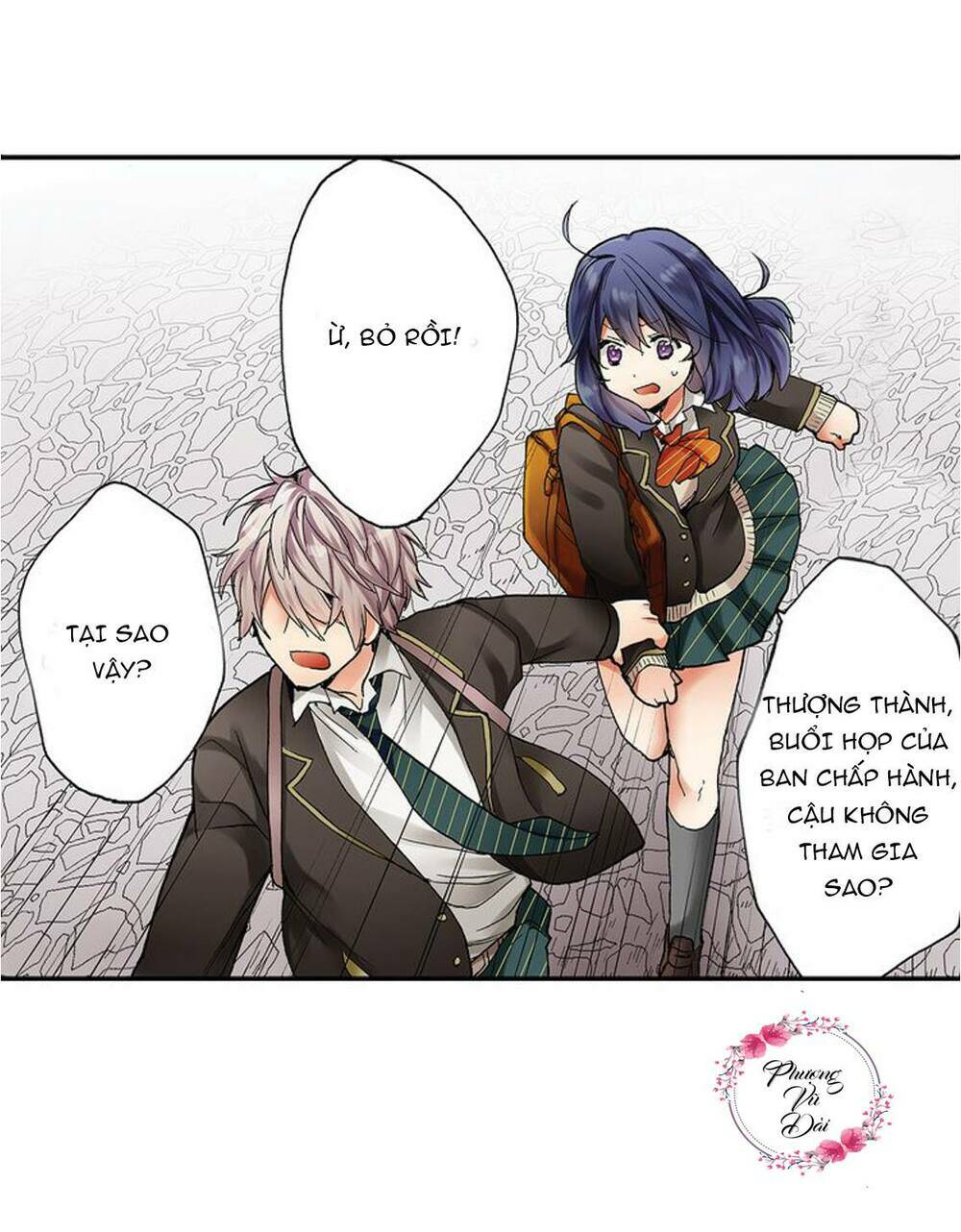 Mệnh Lệnh Tuyệt Đối Của Bá Đạo Vương Tử: Chapter 6