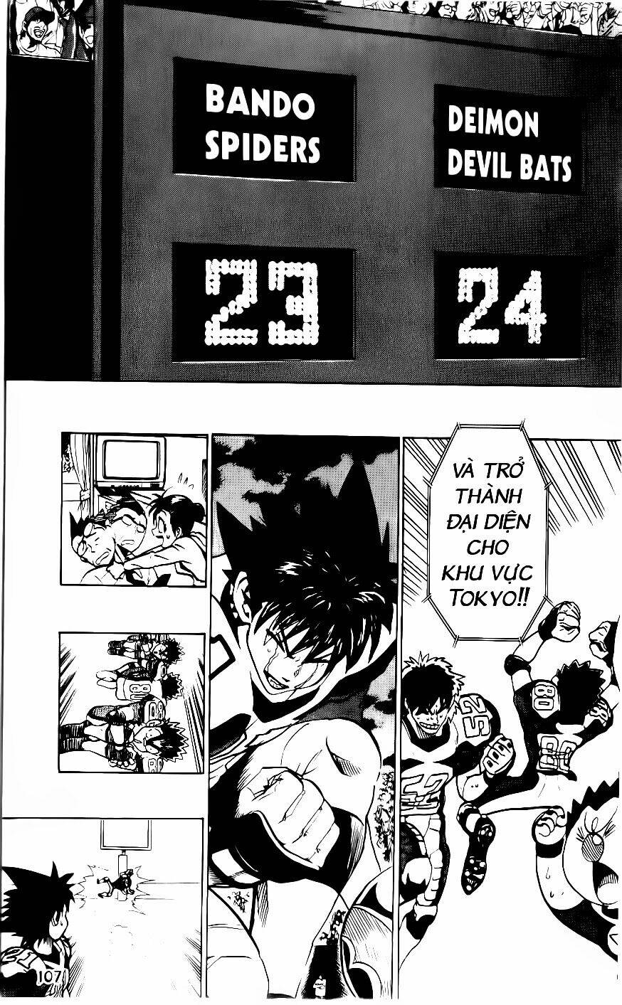 Lá Chắn Mắt: Chapter 166