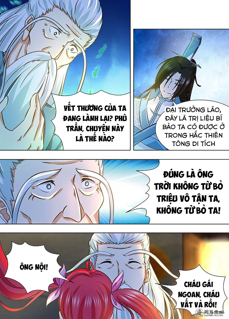 Vĩnh Hằng Chí Tôn: Chapter 177