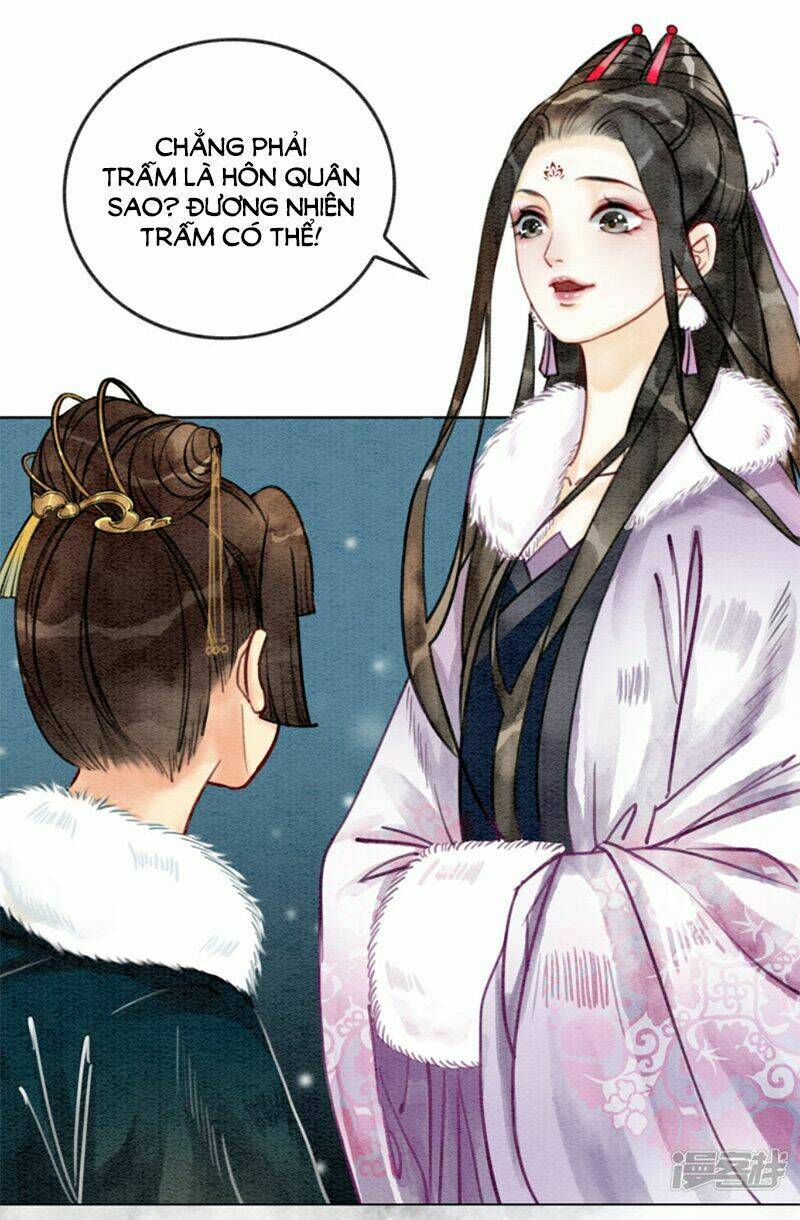 Hậu Cung Của Trẫm Cháy Rồi!: Chapter 21