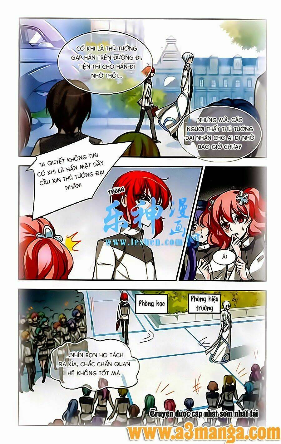 Liệp Sát Vương Tọa: Chapter 8