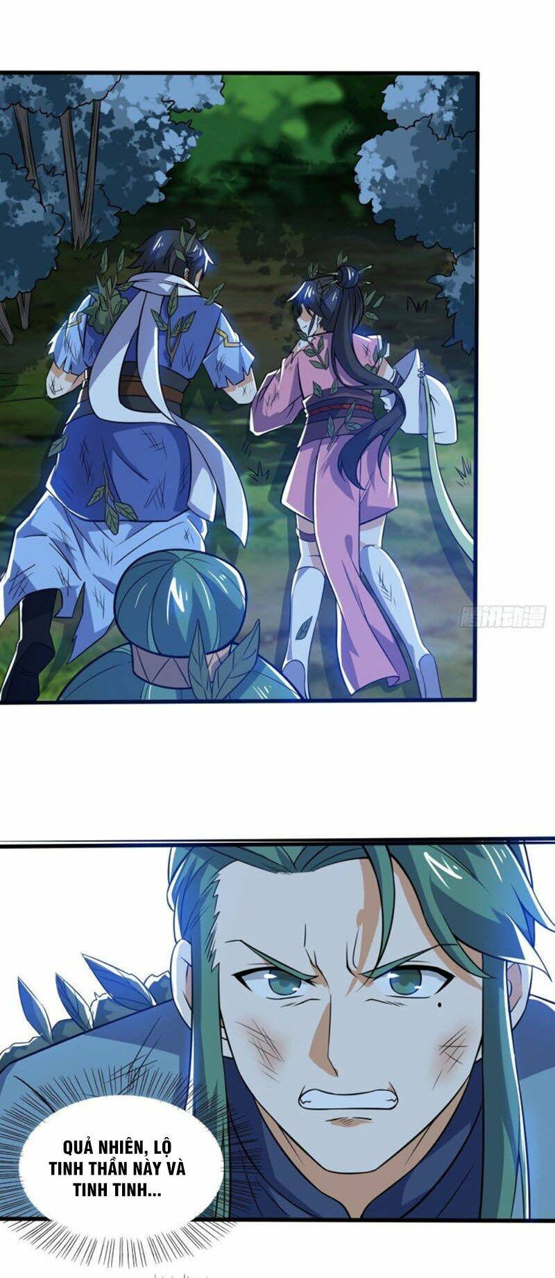 Thần Võ Đế Tôn: Chapter 68