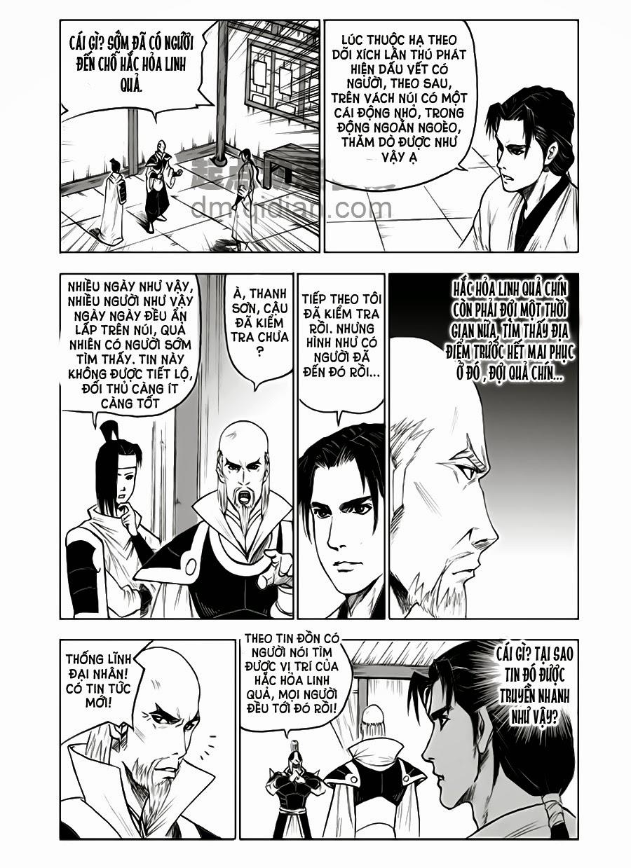 Cửu Đỉnh Ký: Chapter 22