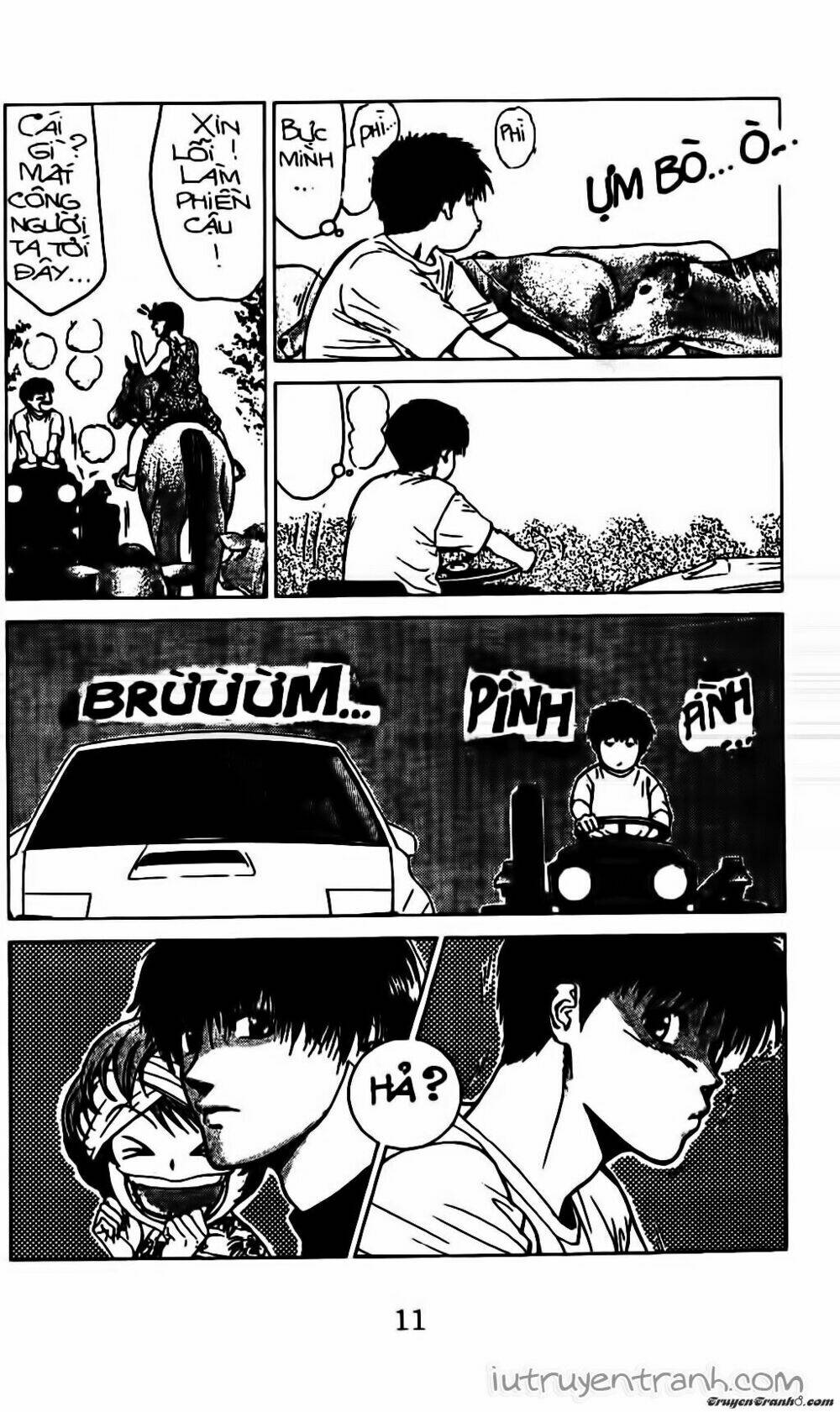 Mirano Nhà Tôi: Chapter 118
