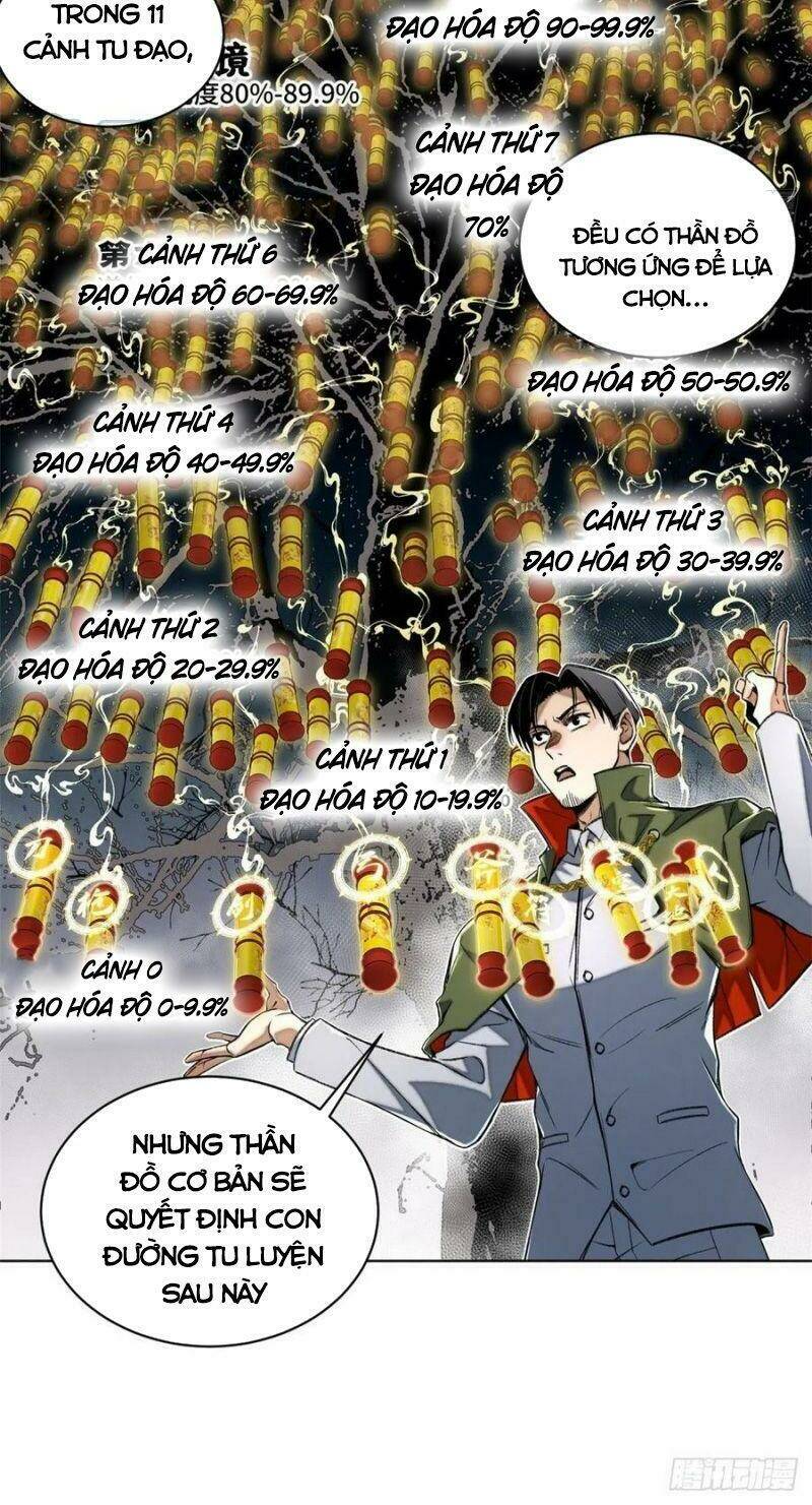 Minh Nhật Chi Kiếp: Chapter 29