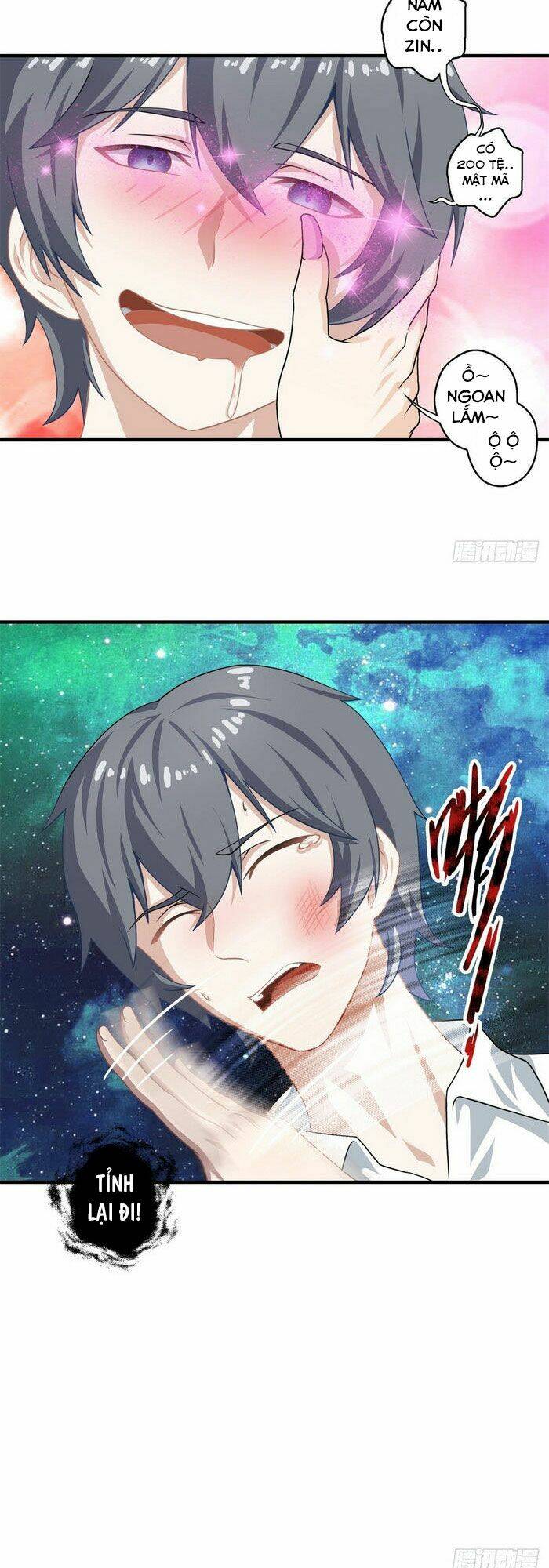 Ta Tu Linh Mạch Ở Hoa Hạ: Chapter 3