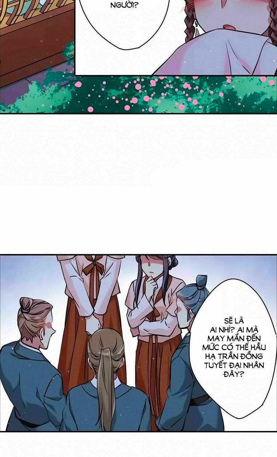 Thượng Quốc Phú Chi Thiên Đống Tuyết: Chapter 16