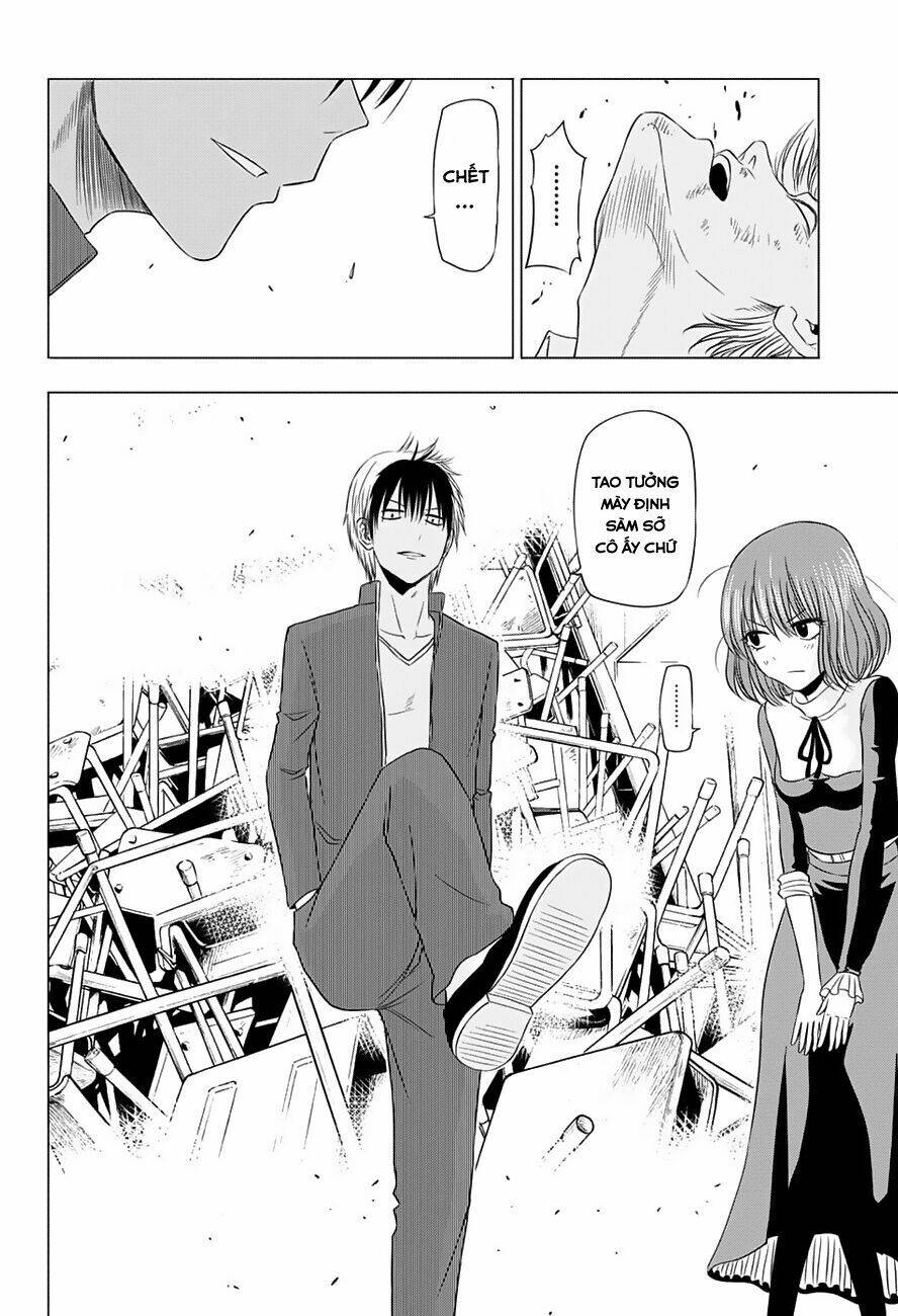 Harapeko No Marie: Chapter 16