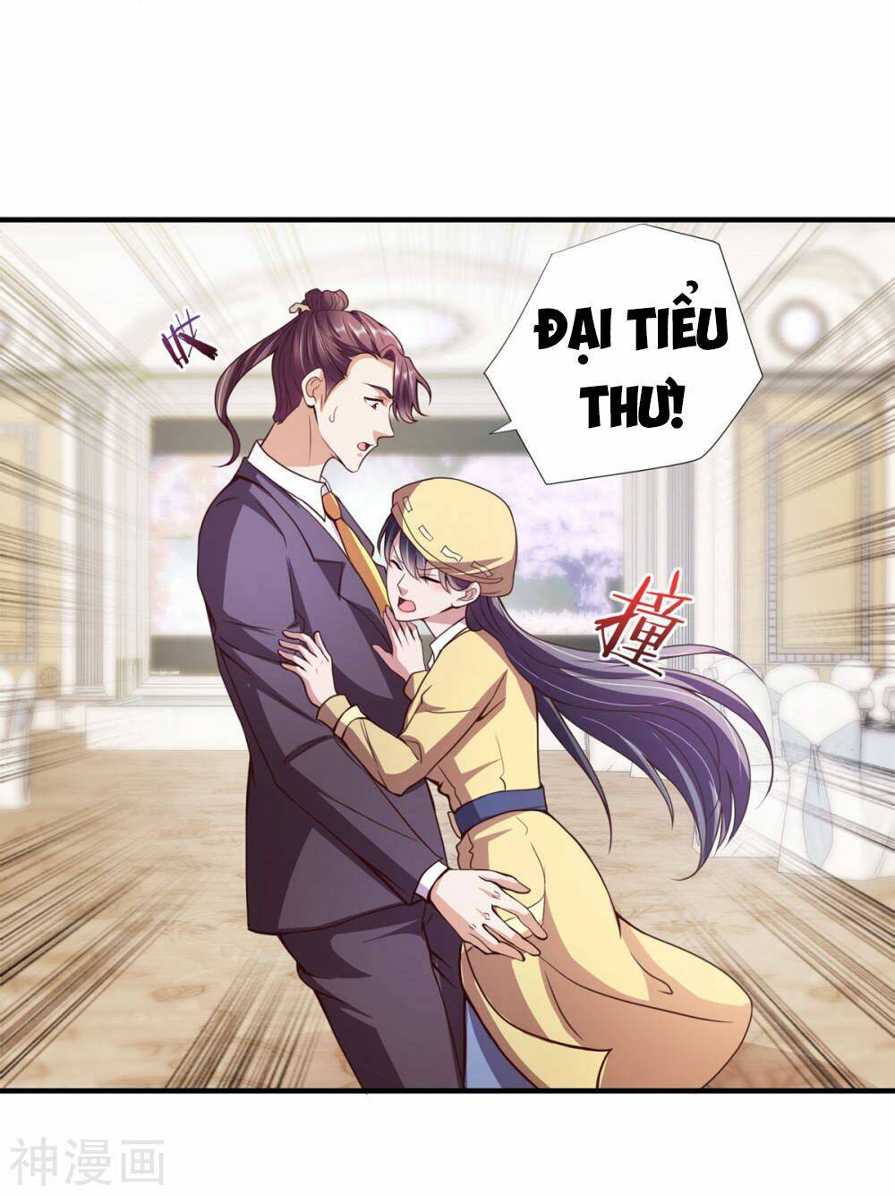 Chí Tôn Toàn Năng: Chapter 9