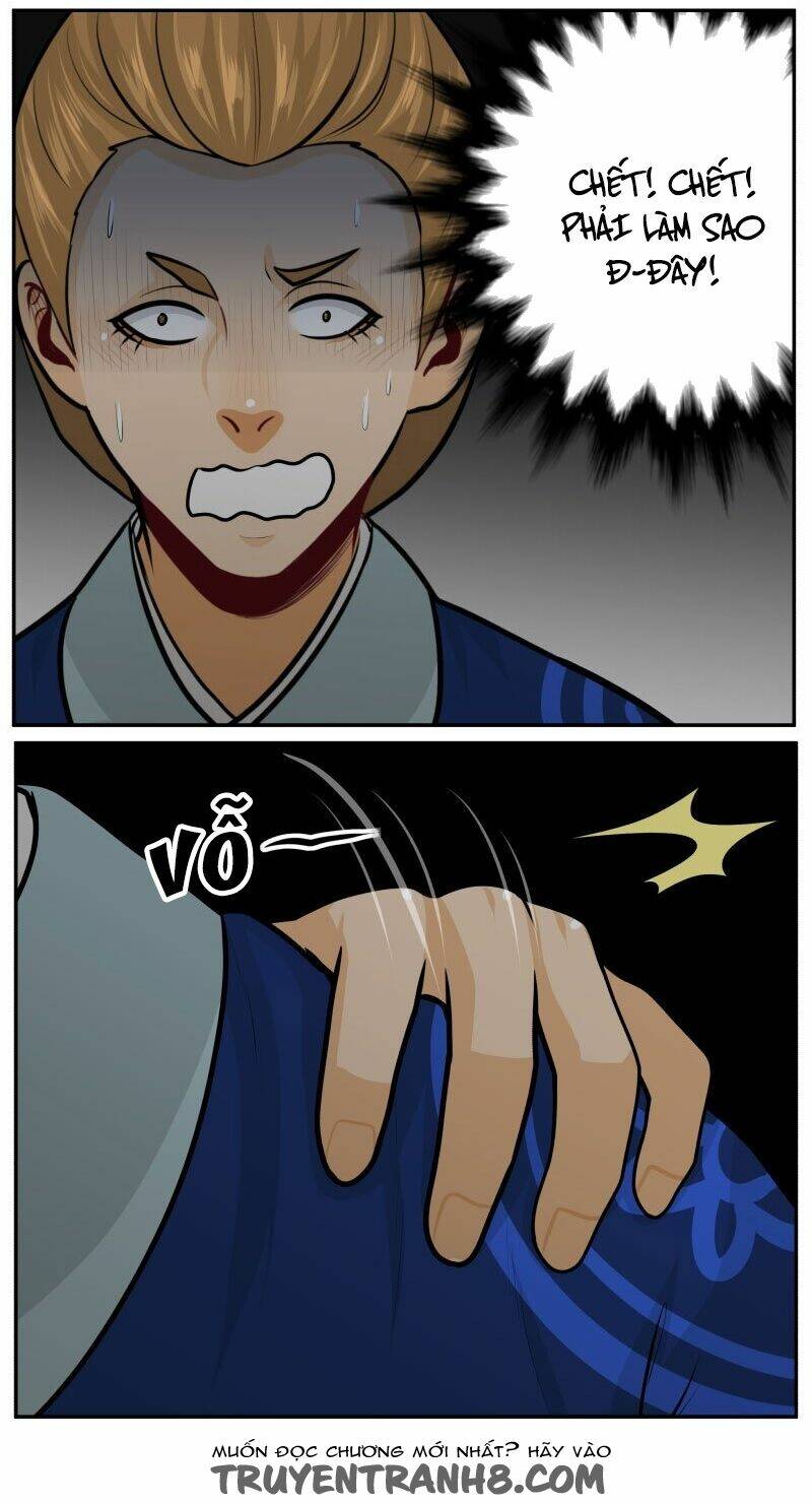 Hoàng Thượng Pê-Đê - Hãy Tránh Xa Ta Ra: Chapter 243