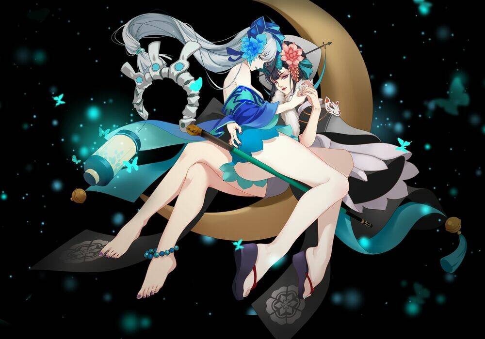 Wallpaper: Chapter 31