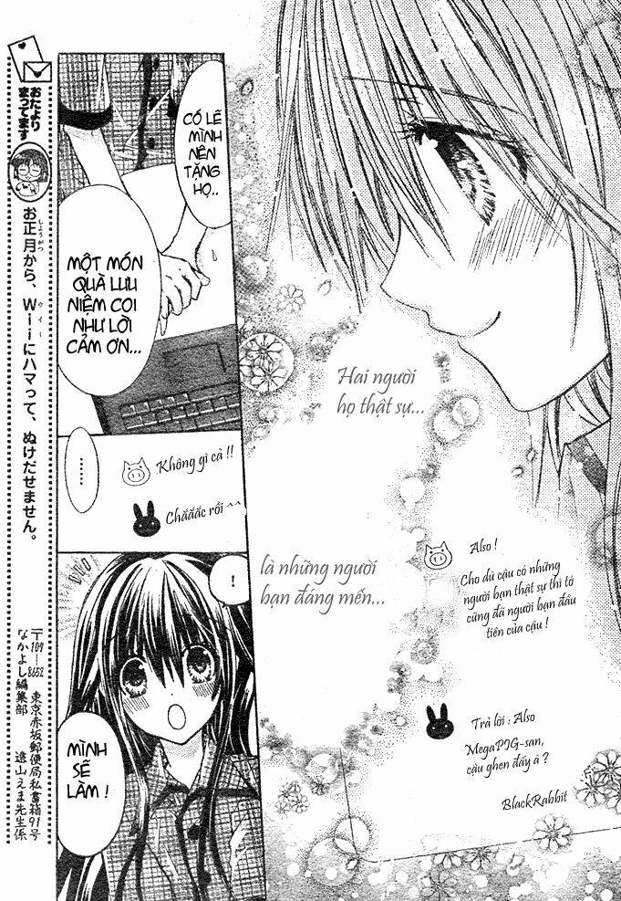 Kokoni Iru Yo: Chapter 9